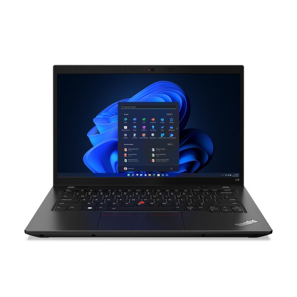Notebook Lenovo Thinkpad L14 I5-1135G7 16GB 256GB SSD W11 Home 14